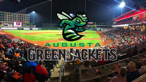 augusta greenjackets website